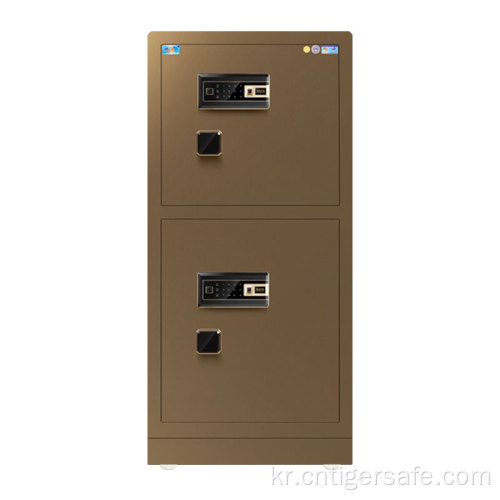 Tiger Safes Classic Series 1280mm High 2 도어